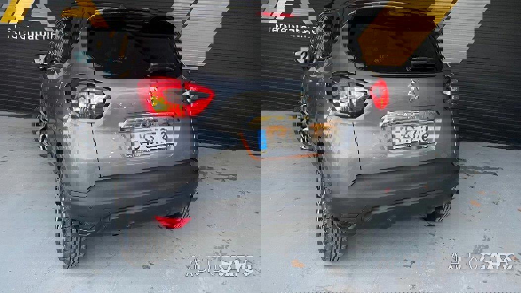 Renault Captur 0.9 TCe Exclusive de 2017