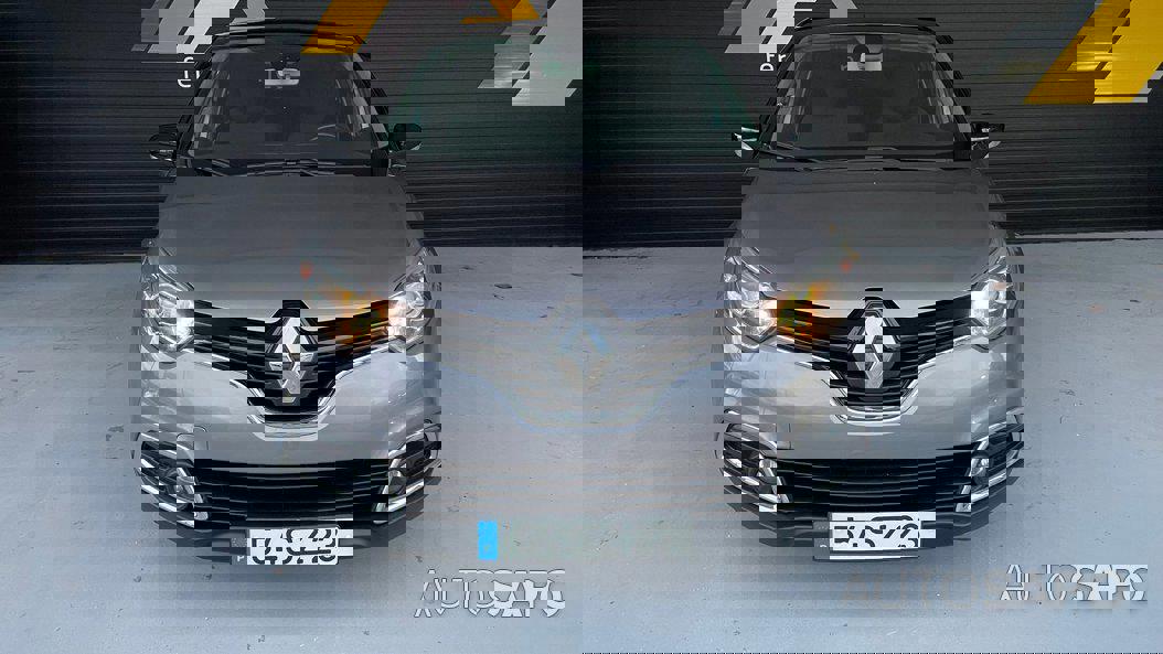 Renault Captur 0.9 TCe Exclusive de 2017