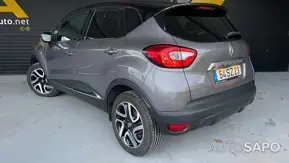 Renault Captur 0.9 TCe Exclusive de 2017