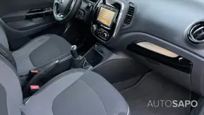 Renault Captur 0.9 TCe Exclusive de 2017