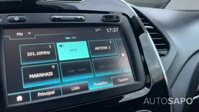 Renault Captur 0.9 TCe Exclusive de 2017