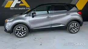 Renault Captur 0.9 TCe Exclusive de 2017