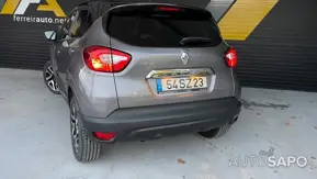 Renault Captur 0.9 TCe Exclusive de 2017