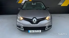 Renault Captur 0.9 TCe Exclusive de 2017
