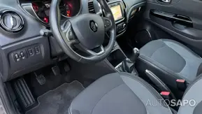 Renault Captur 0.9 TCe Exclusive de 2017
