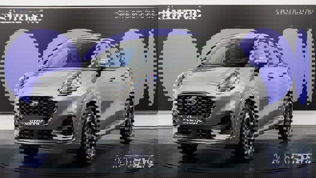 Ford Puma 1.0 EcoBoost ST-Line X Aut. de 2025