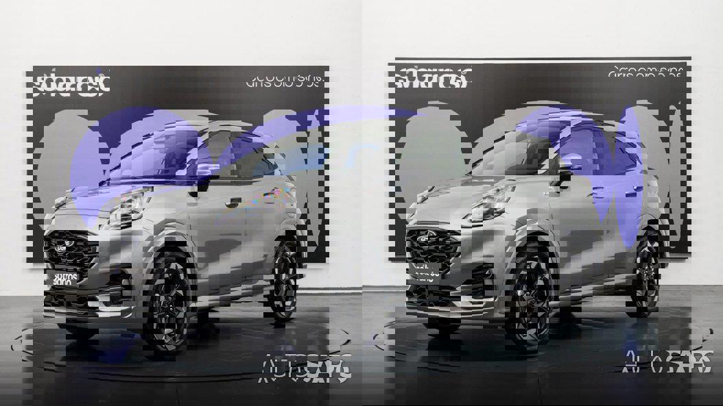 Ford Puma 1.0 EcoBoost ST-Line X Aut. de 2025