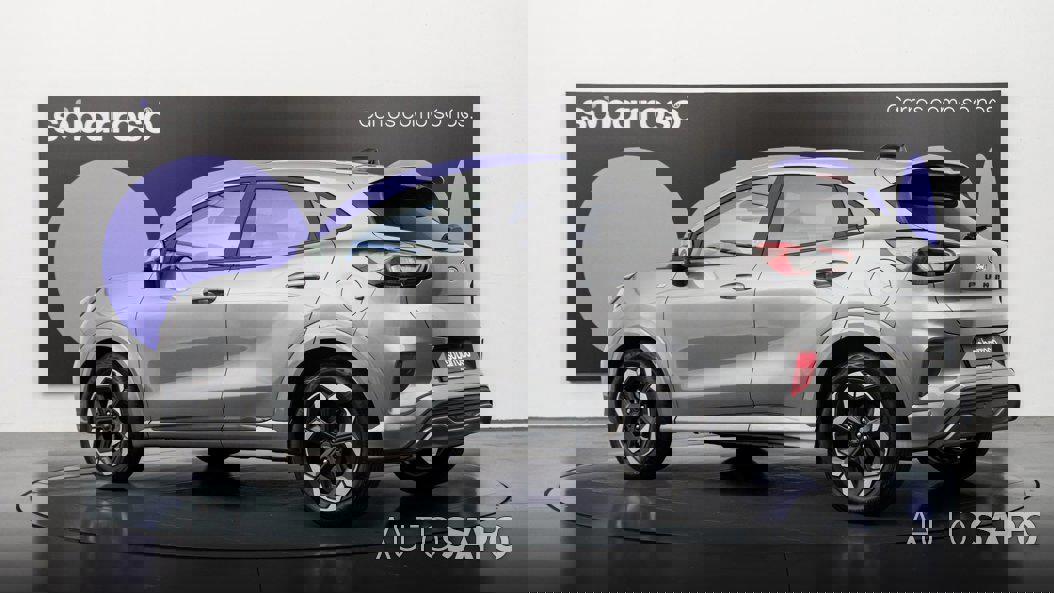 Ford Puma 1.0 EcoBoost ST-Line X Aut. de 2025