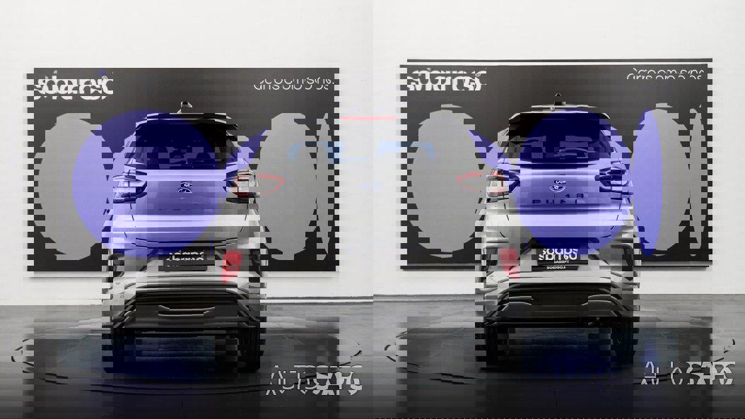 Ford Puma 1.0 EcoBoost ST-Line X Aut. de 2025