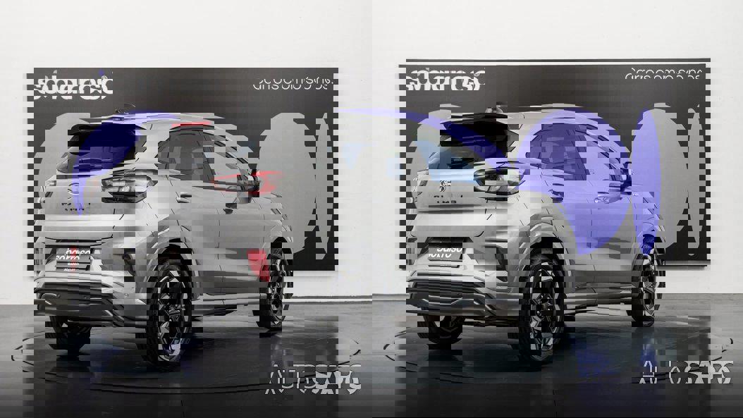 Ford Puma 1.0 EcoBoost ST-Line X Aut. de 2025