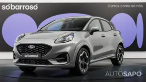Ford Puma 1.0 EcoBoost ST-Line X Aut. de 2025