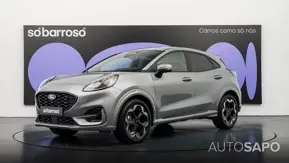 Ford Puma 1.0 EcoBoost ST-Line X Aut. de 2025