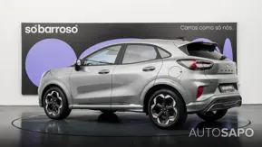 Ford Puma 1.0 EcoBoost ST-Line X Aut. de 2025