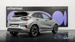 Ford Puma 1.0 EcoBoost ST-Line X Aut. de 2025