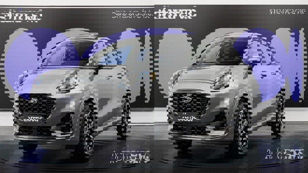 Ford Puma 1.0 EcoBoost ST-Line Aut. de 2025