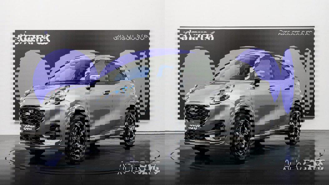 Ford Puma 1.0 EcoBoost ST-Line Aut. de 2025