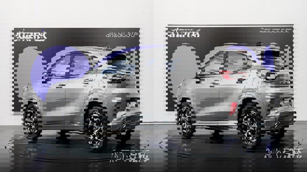 Ford Puma 1.0 EcoBoost ST-Line Aut. de 2025