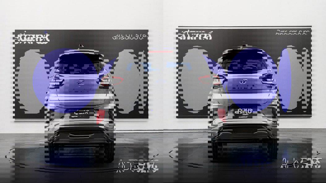 Ford Puma 1.0 EcoBoost ST-Line Aut. de 2025