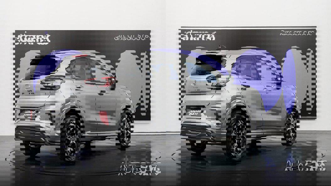 Ford Puma 1.0 EcoBoost ST-Line Aut. de 2025