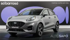 Ford Puma 1.0 EcoBoost ST-Line Aut. de 2025