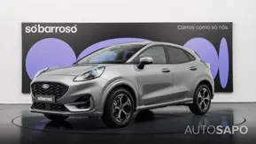 Ford Puma 1.0 EcoBoost ST-Line Aut. de 2025