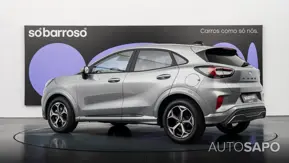 Ford Puma 1.0 EcoBoost ST-Line Aut. de 2025