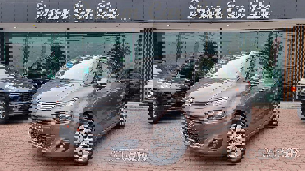 Citroen C4 Picasso 1.6 BlueHDi Intensive de 2016