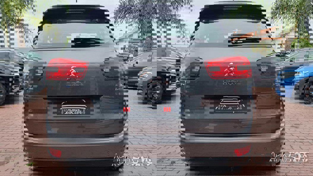 Citroen C4 Picasso 1.6 BlueHDi Intensive de 2016