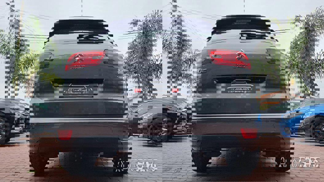 Citroen C4 Picasso 1.6 BlueHDi Intensive de 2016