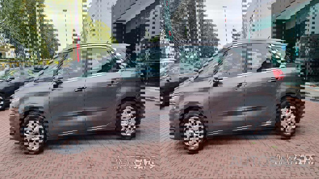 Citroen C4 Picasso 1.6 BlueHDi Intensive de 2016