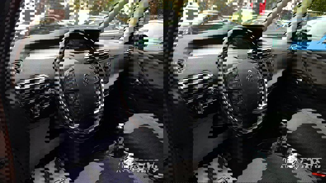 Citroen C4 Picasso 1.6 BlueHDi Intensive de 2016