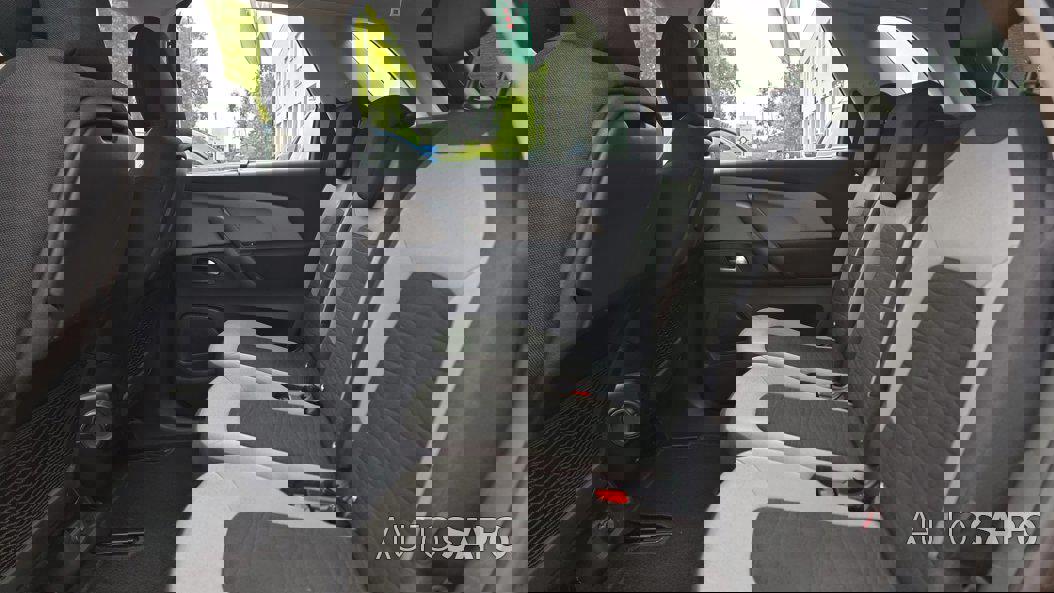 Citroen C4 Picasso 1.6 BlueHDi Intensive de 2016