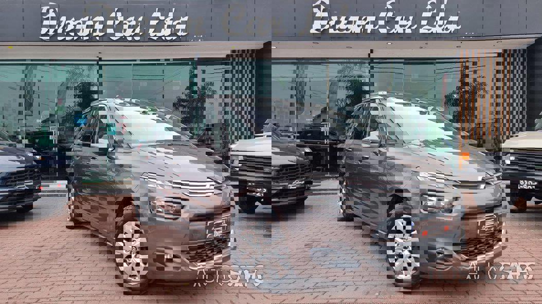 Citroen C4 Picasso 1.6 BlueHDi Intensive de 2016