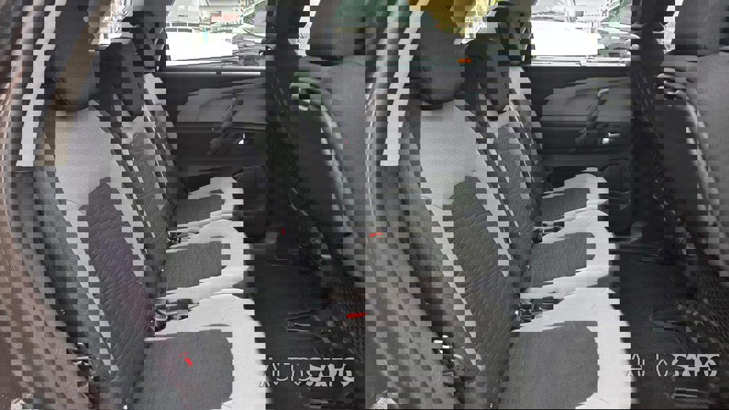 Citroen C4 Picasso 1.6 BlueHDi Intensive de 2016