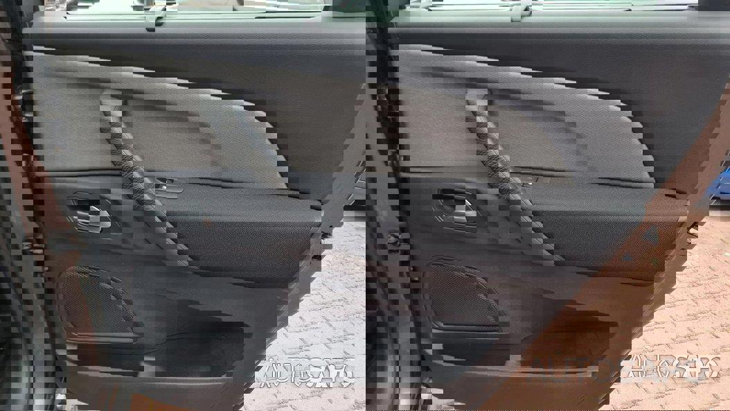 Citroen C4 Picasso 1.6 BlueHDi Intensive de 2016