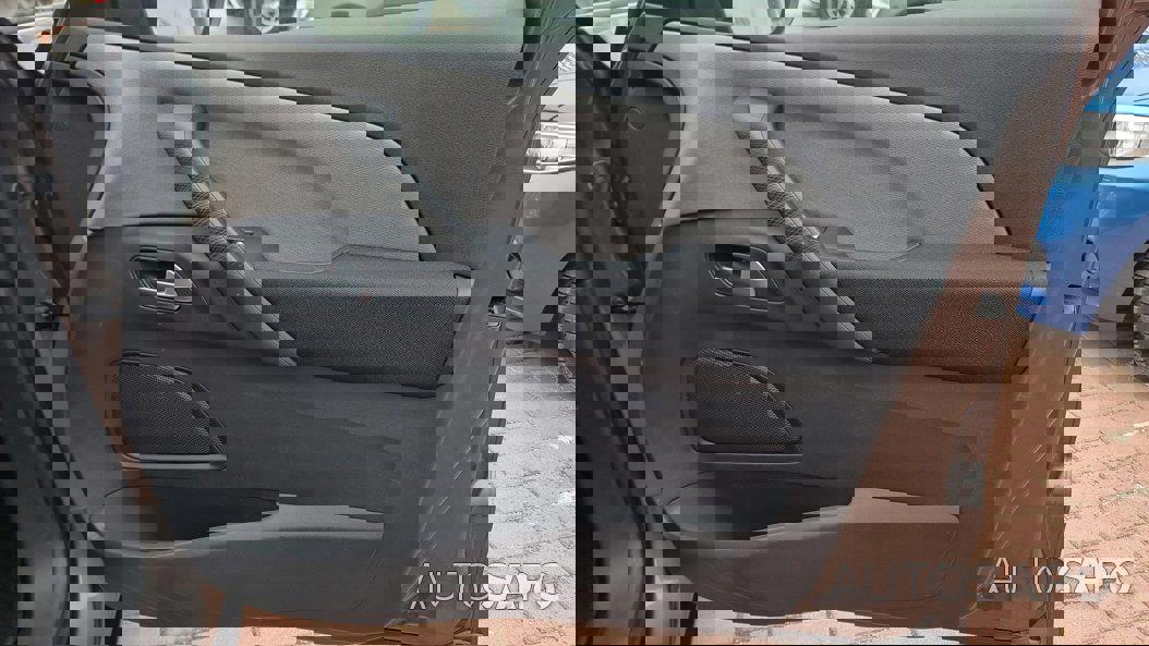 Citroen C4 Picasso 1.6 BlueHDi Intensive de 2016