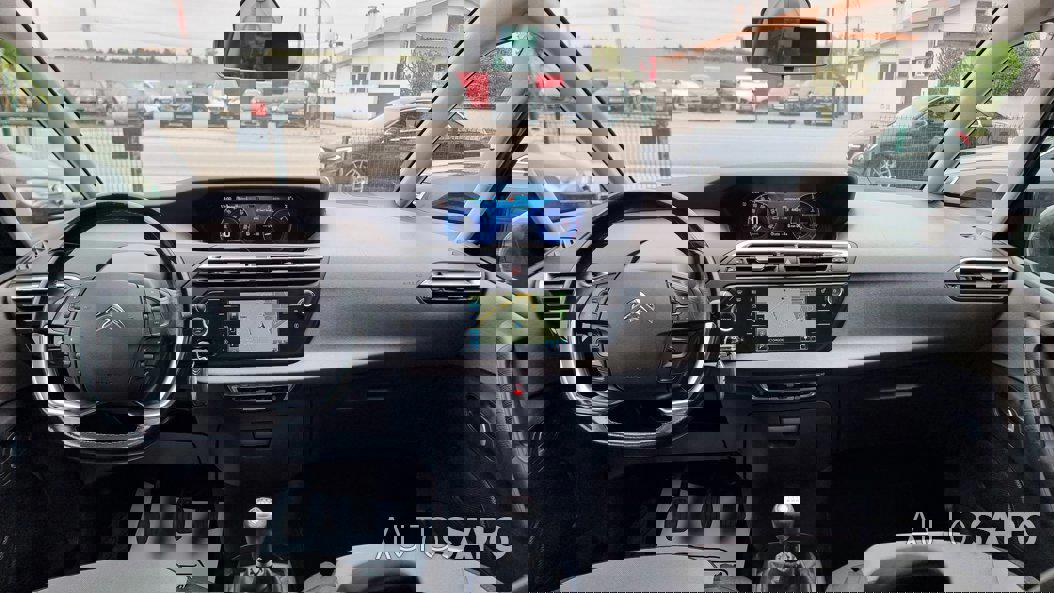 Citroen C4 Picasso 1.6 BlueHDi Intensive de 2016