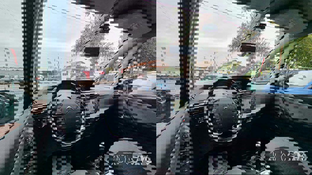 Citroen C4 Picasso 1.6 BlueHDi Intensive de 2016