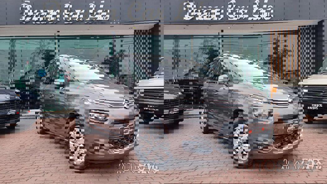 Citroen C4 Picasso 1.6 BlueHDi Intensive de 2016