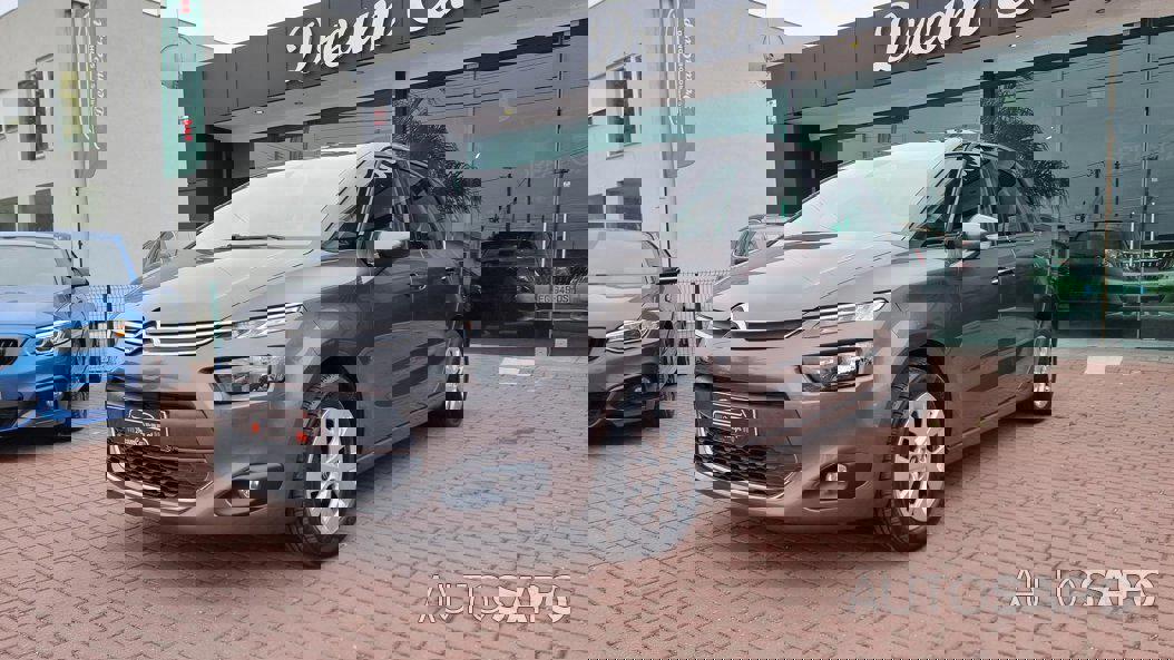 Citroen C4 Picasso 1.6 BlueHDi Intensive de 2016