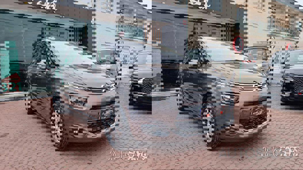 Citroen C4 Picasso 1.6 BlueHDi Intensive de 2016