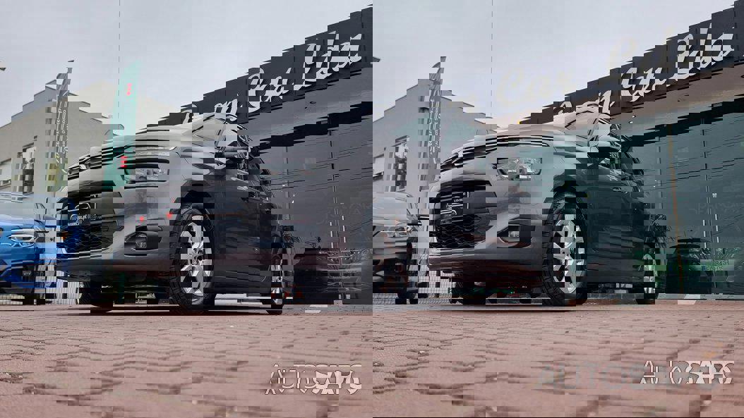 Citroen C4 Picasso 1.6 BlueHDi Intensive de 2016