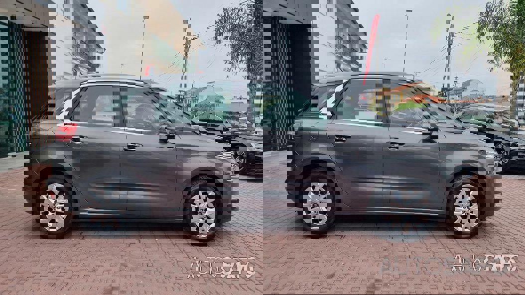 Citroen C4 Picasso 1.6 BlueHDi Intensive de 2016