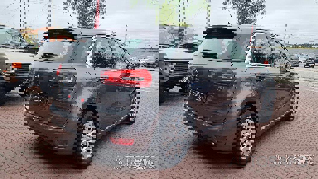 Citroen C4 Picasso 1.6 BlueHDi Intensive de 2016