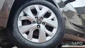 Citroen C4 Picasso 1.6 BlueHDi Intensive de 2016