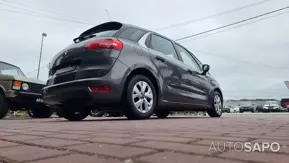 Citroen C4 Picasso 1.6 BlueHDi Intensive de 2016