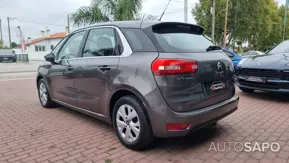 Citroen C4 Picasso 1.6 BlueHDi Intensive de 2016