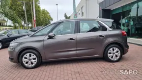 Citroen C4 Picasso 1.6 BlueHDi Intensive de 2016