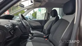 Citroen C4 Picasso 1.6 BlueHDi Intensive de 2016