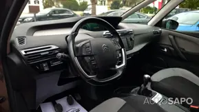 Citroen C4 Picasso 1.6 BlueHDi Intensive de 2016